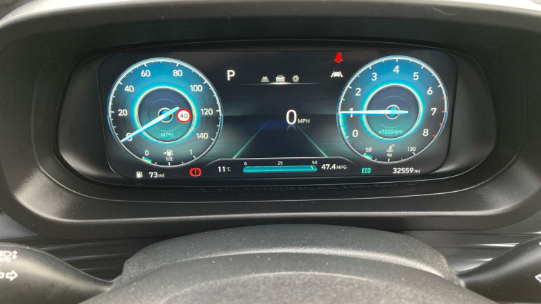 Hyundai BAYON 1.0 TGDi 48V MHEV SE Connect 5dr DCT Petrol Hatchback